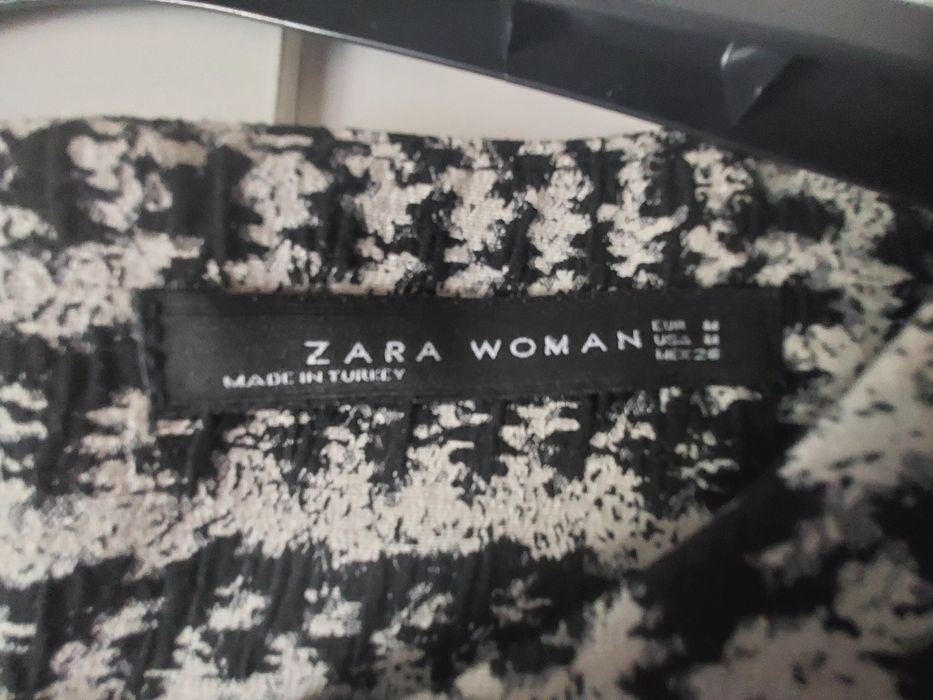 Vestido senhora da Zara
