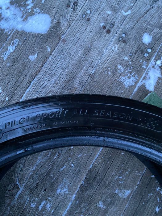 Шини  Michelin All Season