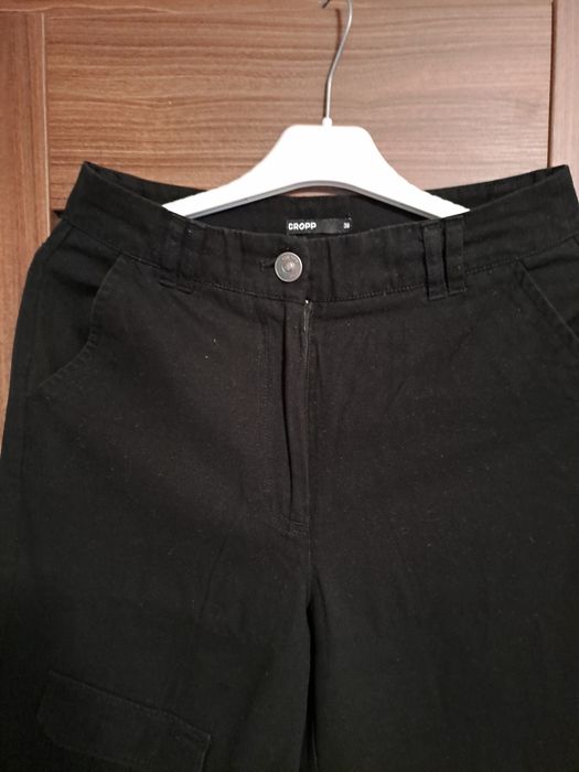 Spodnie damskie cargo Sinsay