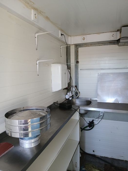 Vendo roulote  para qualquer tipo de negocio