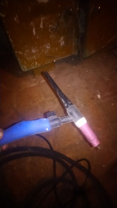 Przewód Tig lift sprawny