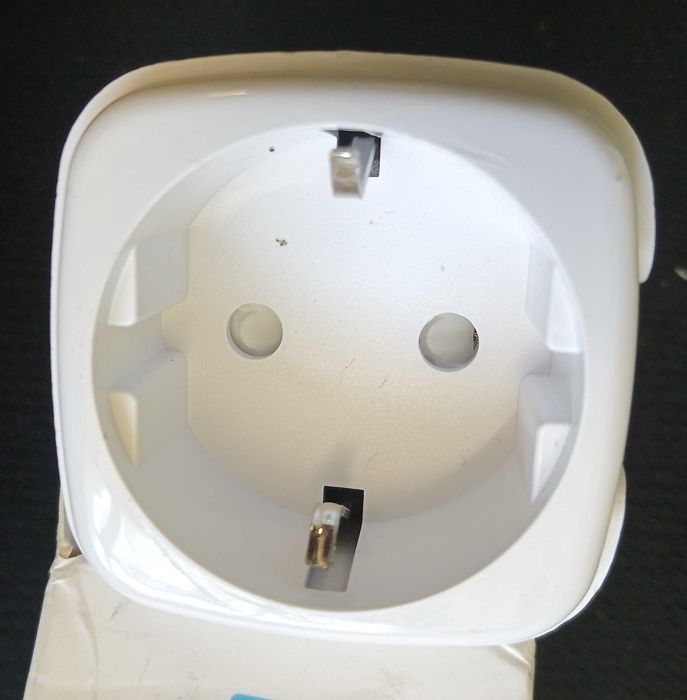 Inteligentny dom - wtyczka Zigbee kompatybilna z Philips Hue/Tuya - 3 szt.