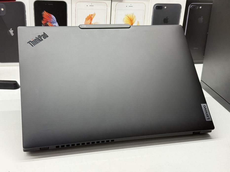 MAГAЗИН Lenovo ThinkPad T14 Gen 5 Ultra 5/16gb/512gb Trade-In/Oбмeн