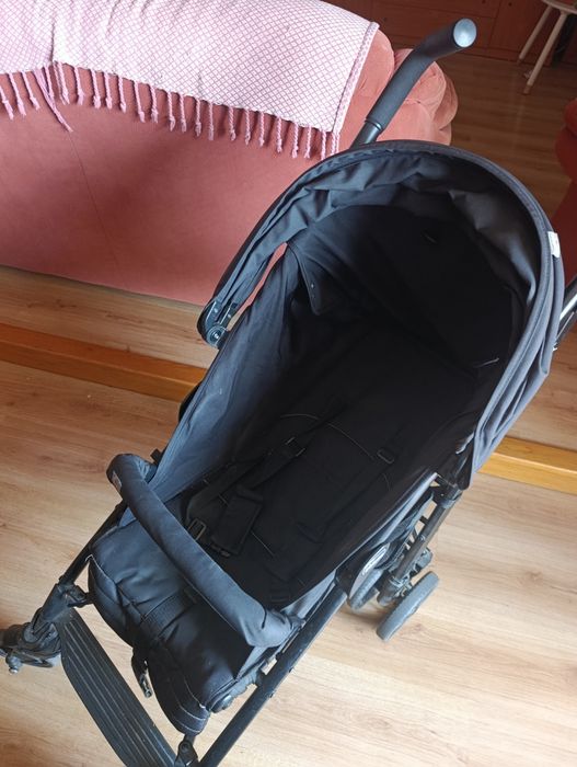 Carrinho Chicco lite Way 4