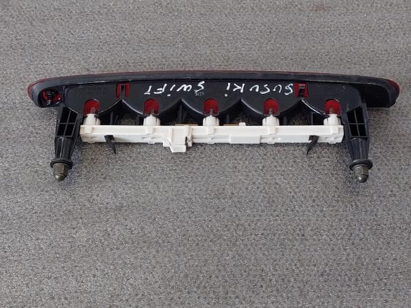 Luz stop adicional / 3º stop SUZUKI Swift III (MZ, EZ)