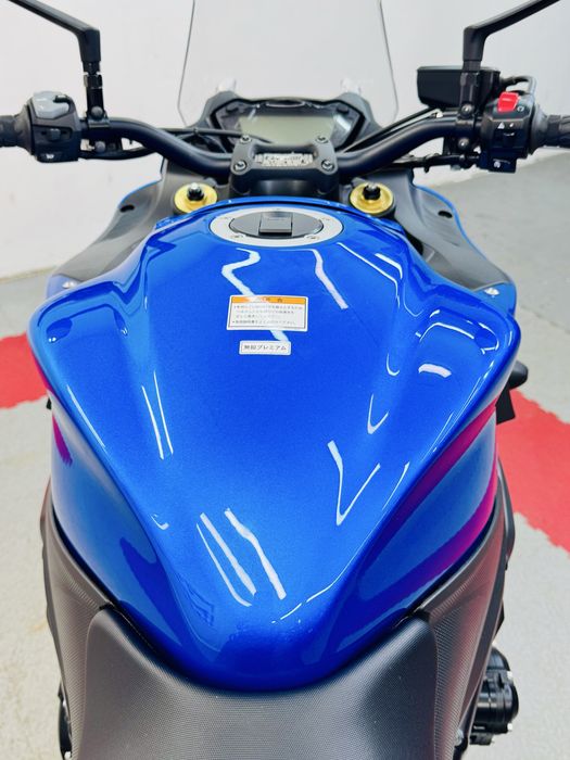 Мотоцикл Suzuki GSX-S1000F ABS TC 844 км в оригіналі з Японії