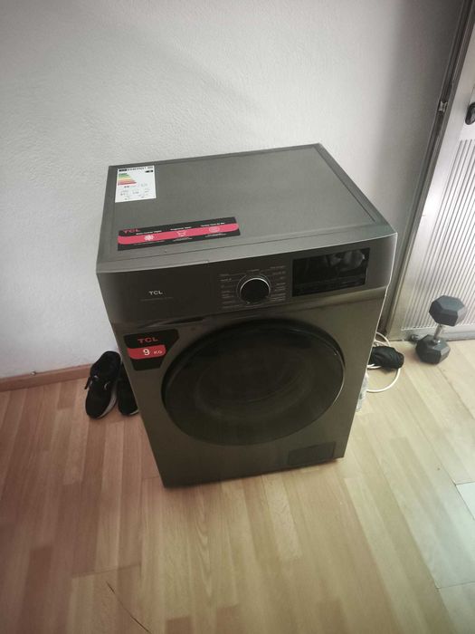 Máquina de lavar