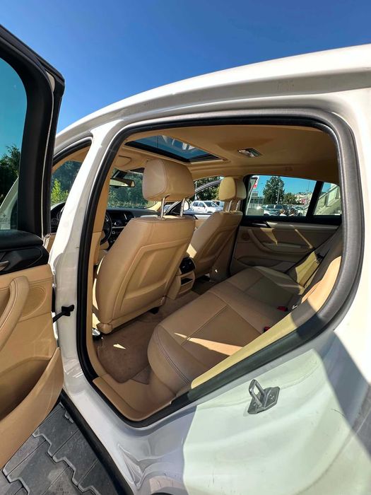 Sprzedam piękne BMW X4