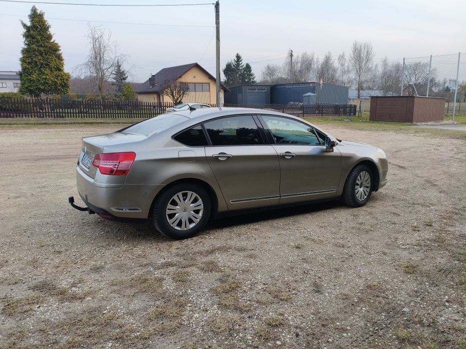 Citroen C5 automat 2.0 HDI