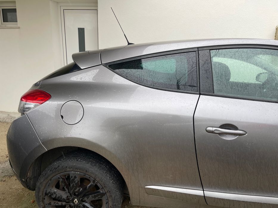 Renault Megane Coupé