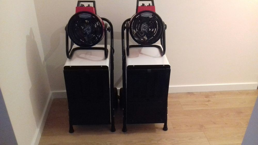 Wynajem Osuszaczy powietrza  wynajmę 20 zl/doba