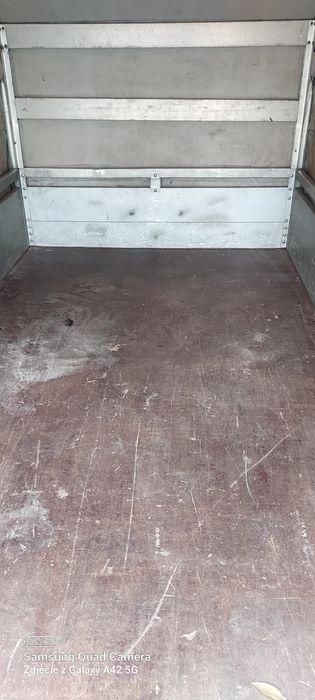 Przyczepa towarowa Herkules super stan  unikat.