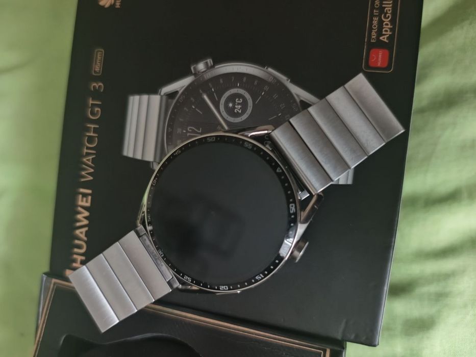Huawei watch gt3 elite