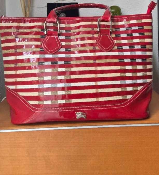 Bolsa/ Mala da Burberry