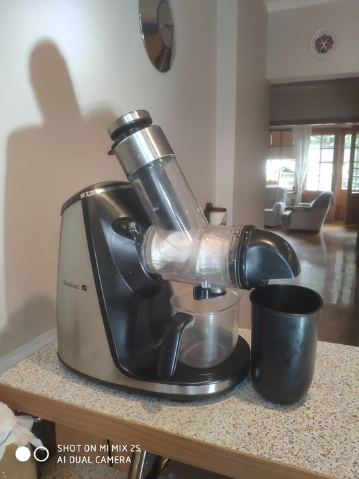 Wyciskarka do soków  G21 Gracioso