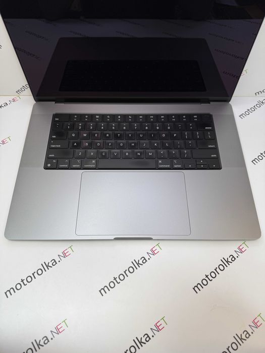 MacBook Pro 16 M2 Pro 12CPU/19GPU 32RAM 512 Space Gray 147 цикл MDM №2