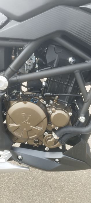 Мотоцикл Voge 300R