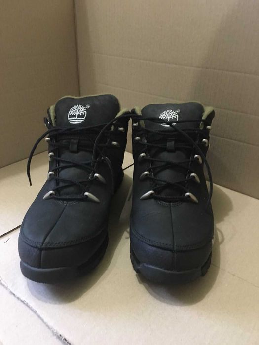 Чоловічі черевики Timberland