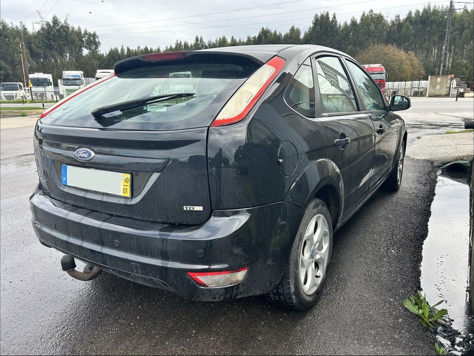 Ford focus tdci 5 lugares