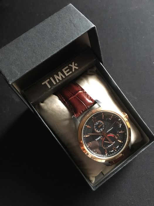 Relógio Timex automático Novo