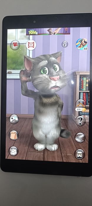 Samsung Galaxy Tab A 10.1 LTE (SM-T515) – Ecrã Novo + Bateria Nova