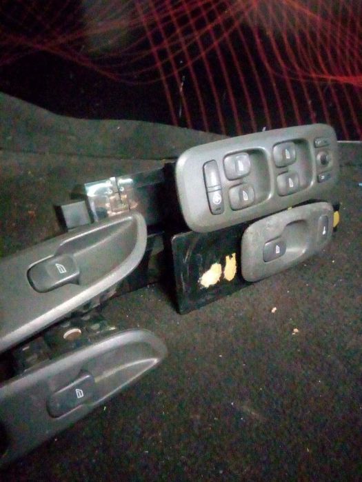 Comando Do Vidro Frente Direito Volvo Xc70 Cross Country (295)