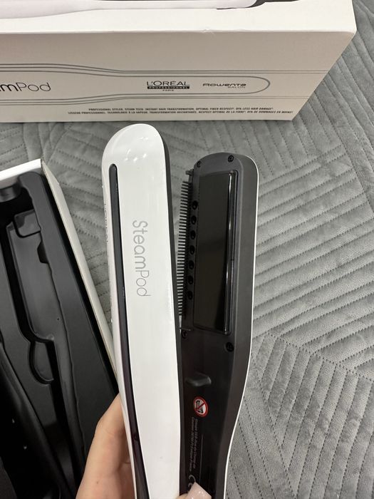 Паровий стайлер SteamPod 3.0