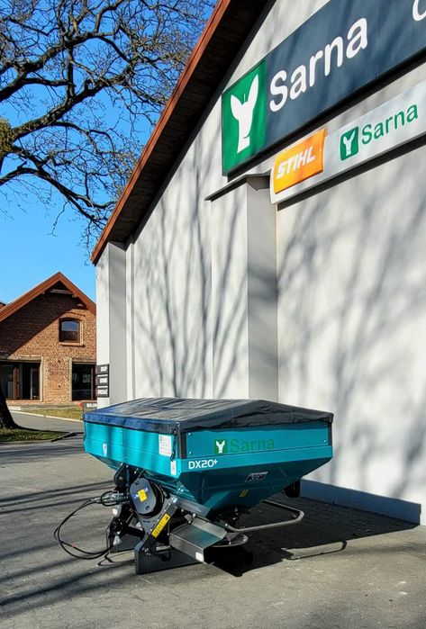 Rozsiewacz nawozów SULKY DX 20+