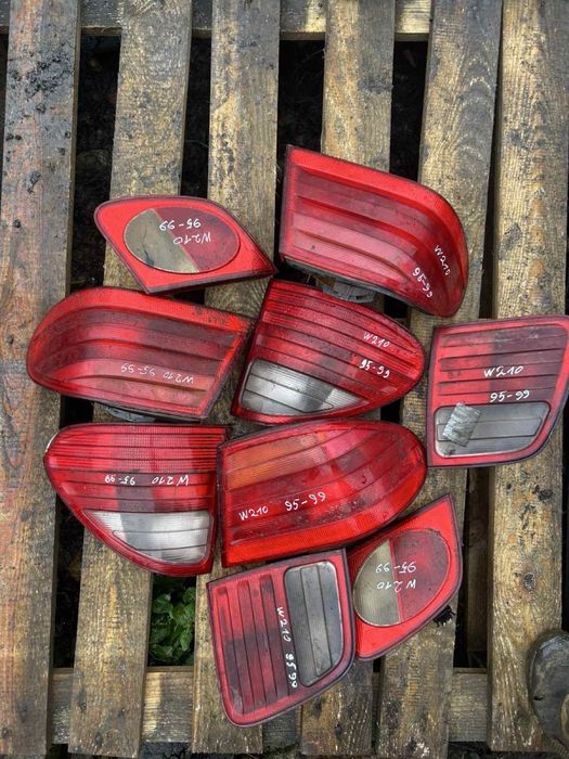 Стоп стопи задні фари Mercedes w210 мерседес 210