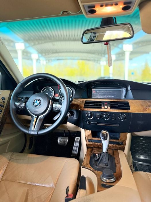 Продам BMW E60 2.2