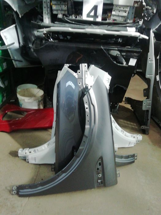 Разборка Land Rover Discovery Sport L550 Evoque L538 L551