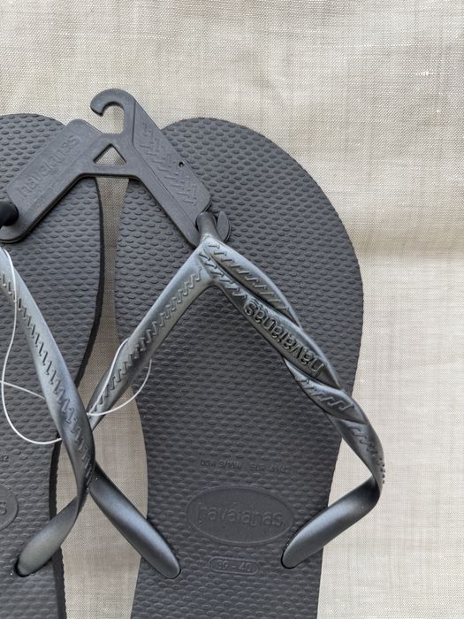 Havaianas Fantasia Preto Tamanho 39/40
