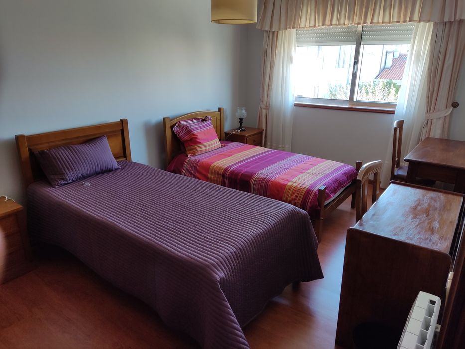 Arrendamento de quarto para 2 pessoas