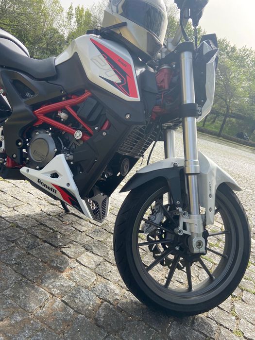 Benelli 2018 250cc