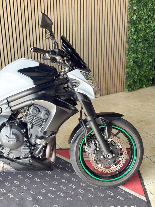 Kawasaki ER6N 2015