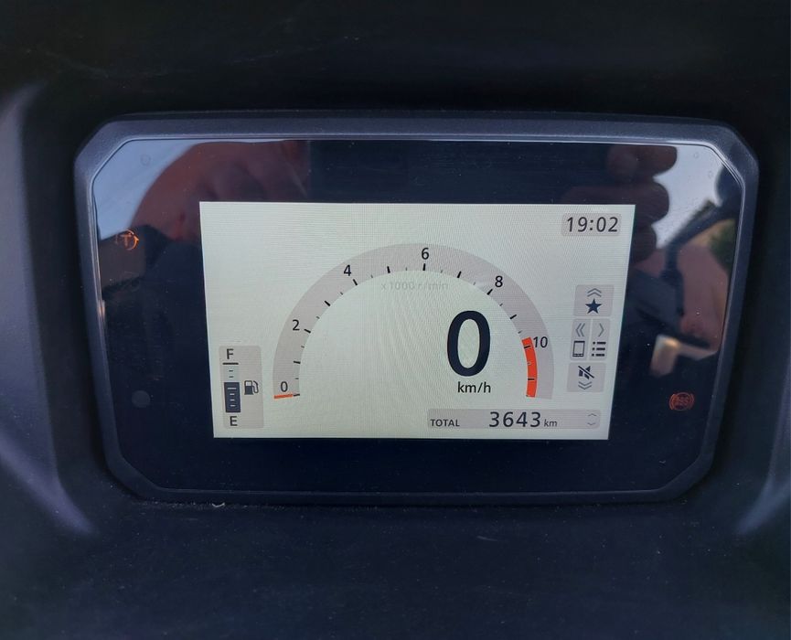 Honda Pcx 125cm3 de 2025