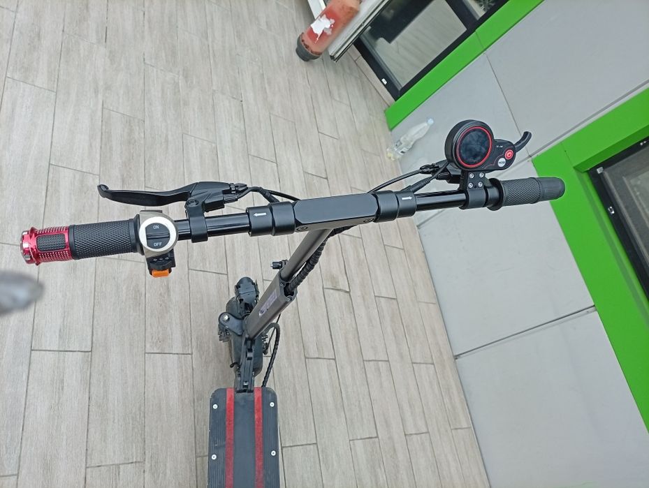 Электро  Самокат Tesla 16000