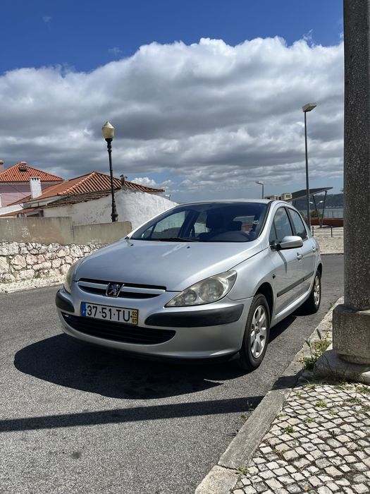 Pegeout 307 com cabeça do motor queimada