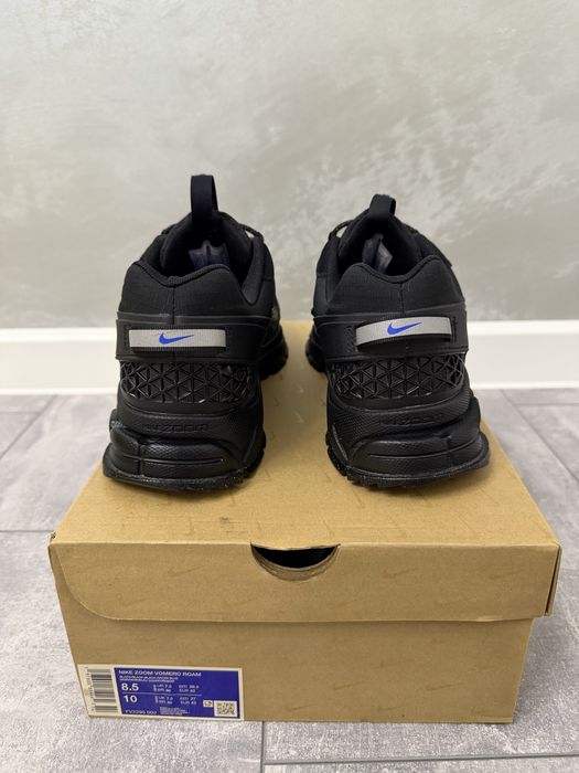 Продам кросівки Nike zoom vomero roam black | Торг