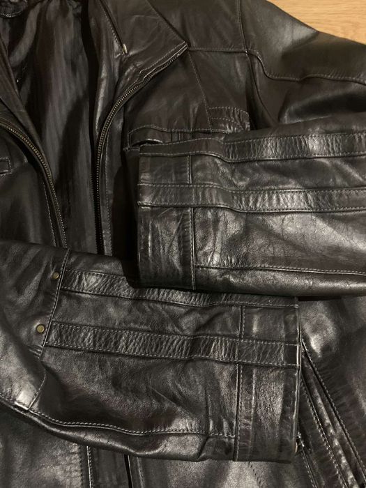 Куртка натуральна шкіра