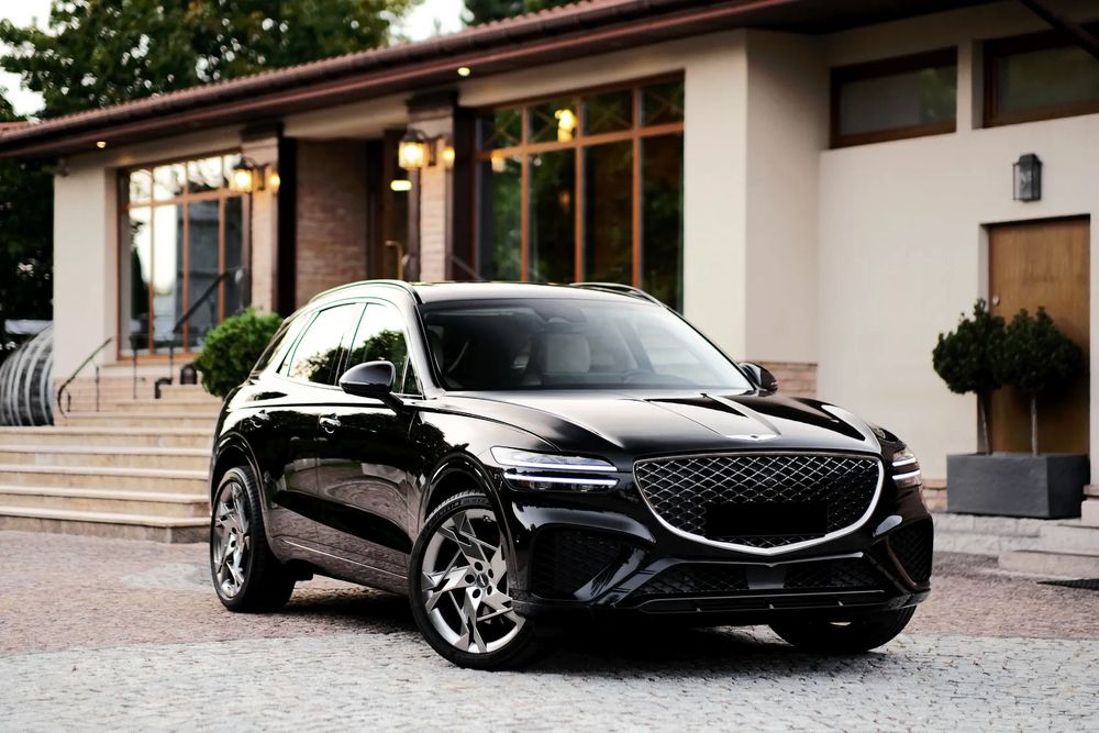 Genesis GV70 3.5T sport prestige 380KM OKAZJA