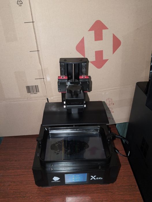 3d принтер Anycubic photon mono 6ks