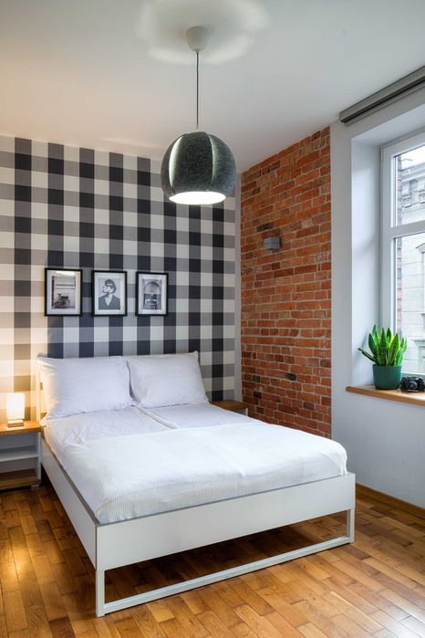 Apartament w centrum Krakowa | Loft | Nocleg | Obok Dworca Głównego