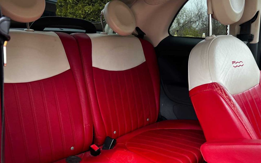 Fiat   500   2012