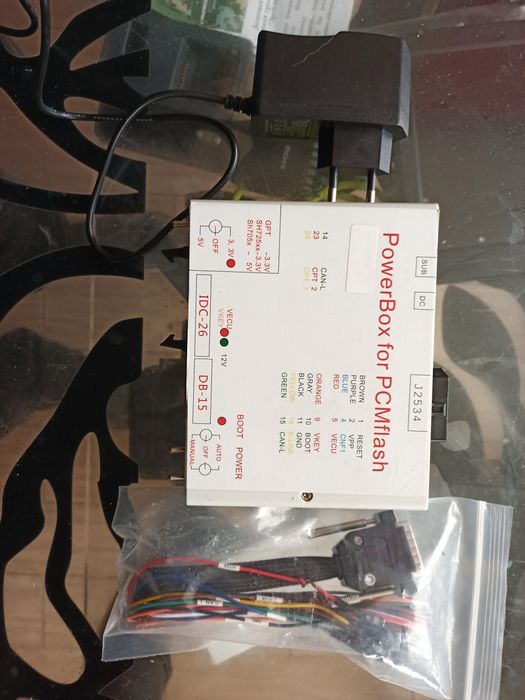 Powerbox pcm комплект