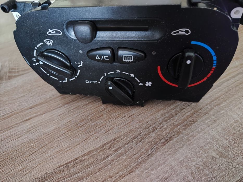 Peugeot 206 climatronic (novo)