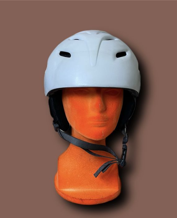 Kask ochronny narty snowboard  Crivit Sport S 54-56cm