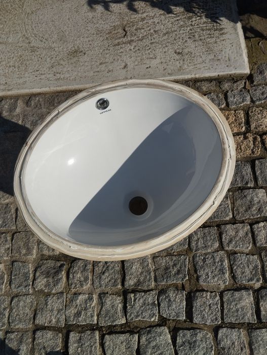 Banheira - lavatorio