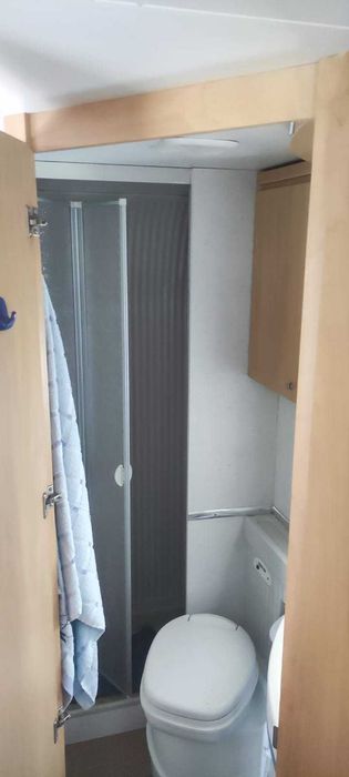 Kamper półintegra 2001 r.