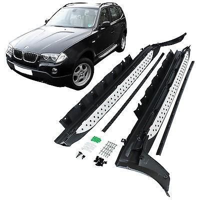 Estribos Bmw X3 E83 (2003 a 2009)